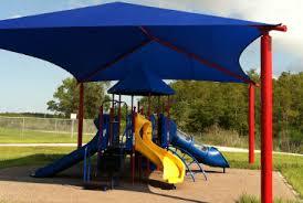 Playground-shade-structure