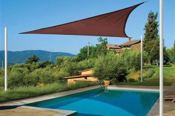 Triangular-Sail-Above-Pool