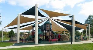 Playground-with-triangulars